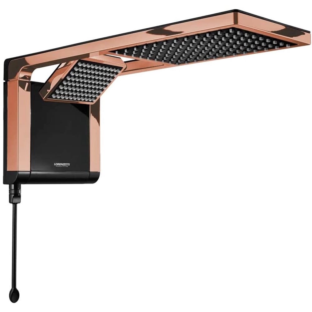 Ducha Acqua Duo Lorenzetti Pt/Rg 127v 5500w