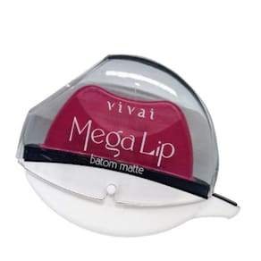 Batom Matte Mega Lip - Cor 08