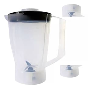 Copo Liquidificador Philips Walita Pro Blend4 550w Ri2110 Pt