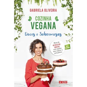 Cozinha Vegana - Doces e Sobremesas