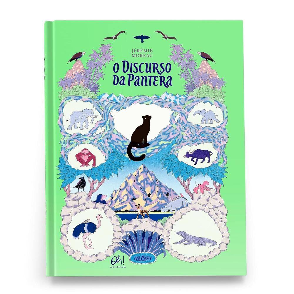 O Discurso da Pantera (3110)