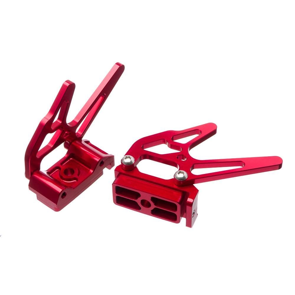 Protetor Da Coroa Moto X Hon-cbr250r 11> Vermelho [F016]