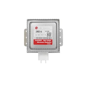 Magnetron 2M214 -39F Forno Micro-ondas LG MS3052R, MH7058GA, MH7053R - 6324W1A003E