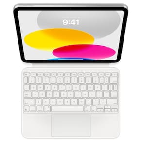 Magic Keyboard Folio Apple iPad (10ª geração), Branco