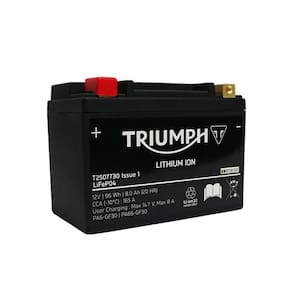 Bateria Litio Hjtz14-S-Fpz Tiger 1200