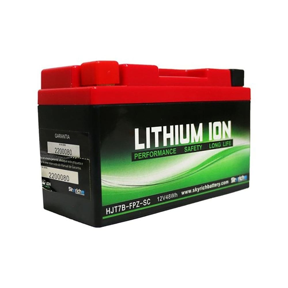 Bateria Litio Hjt7b-Fpz-Sc Panigale