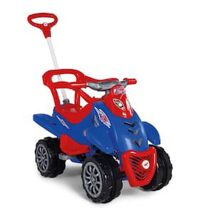 Quadriciclo Cross Legacy Calesita 1016 Azul