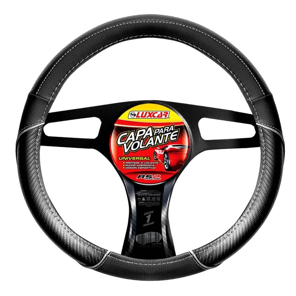 Capa para Volante Luxcar Sport 8750