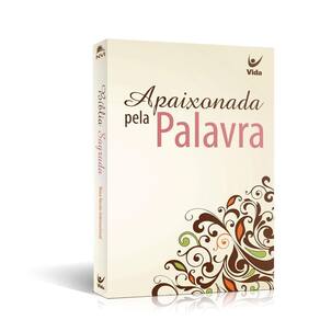 Biblia Nvi Popular Brochura Apaixonada Pela Palavr