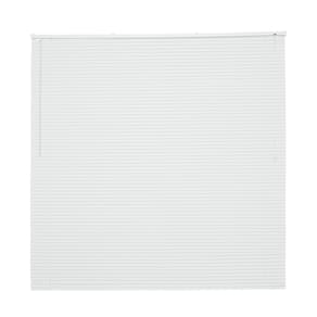 Persiana Horizontal De PVC Premier 25mm 1,40x1,60m Branco Evolux