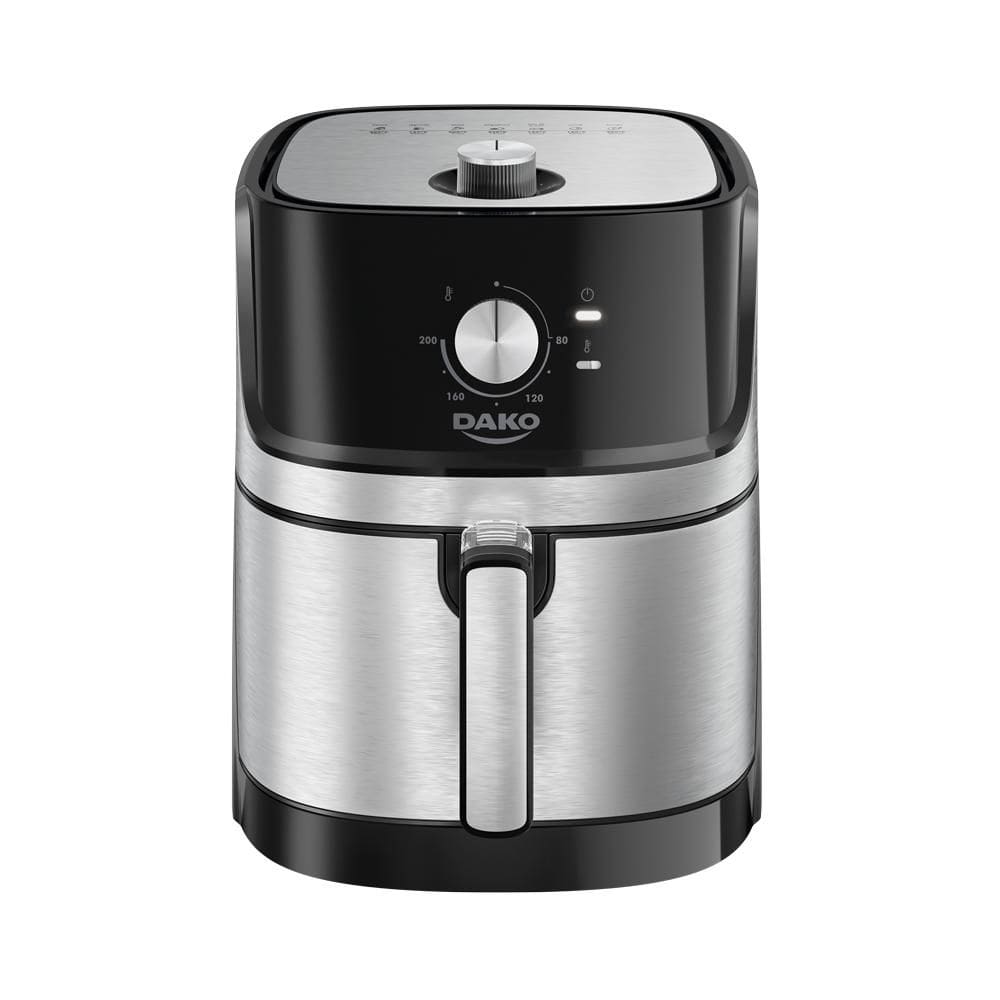 Air Fryer Dako 5 Litros com Painel Analógico 220V