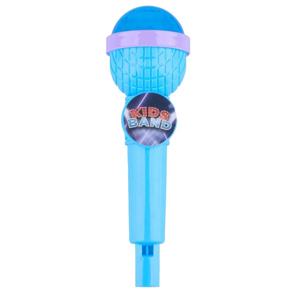 Brinquedo Microfone Divertido Etilux