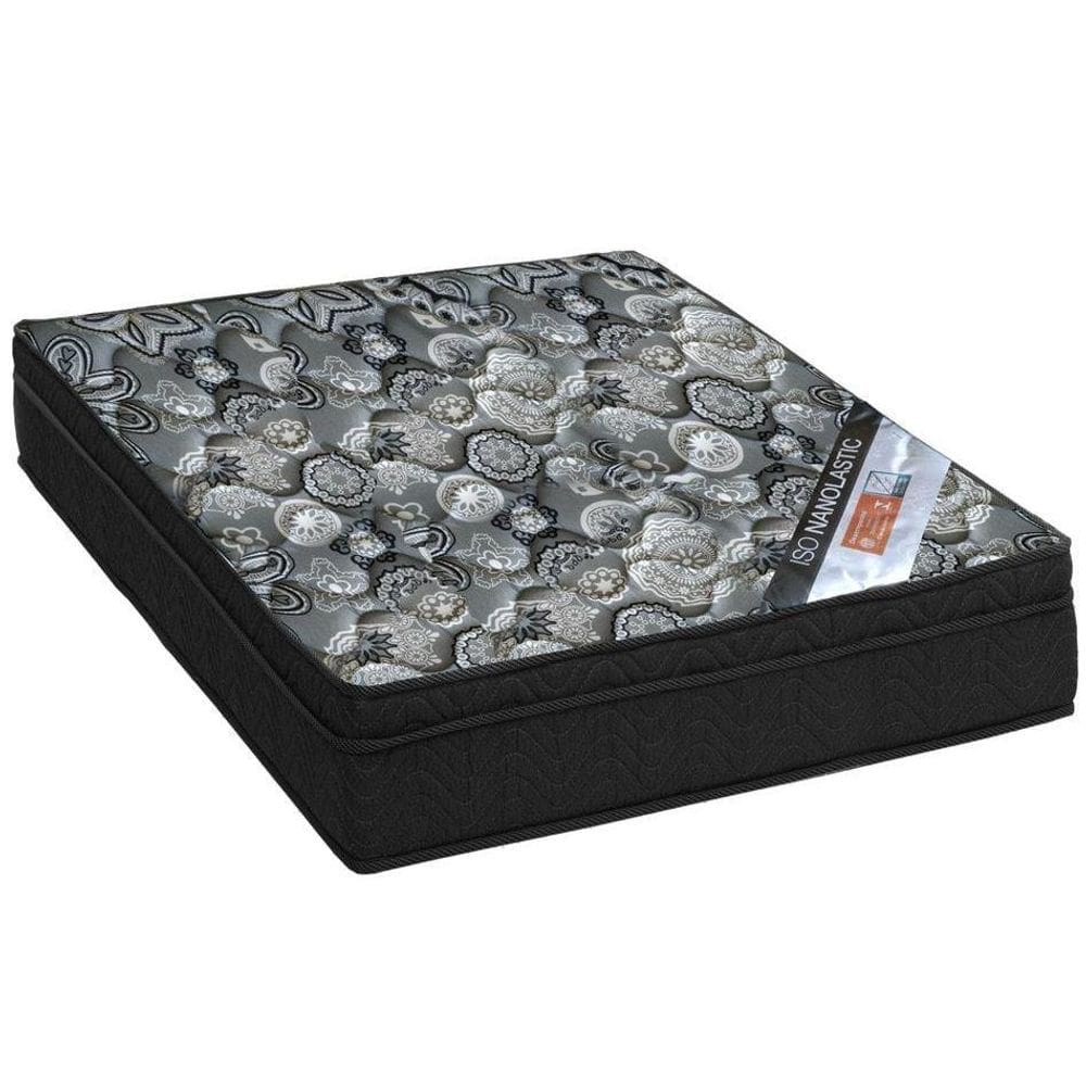 Colchão Viúva Molas Nanolastic ISO Ortopillow (108x198x25) - Ortobom