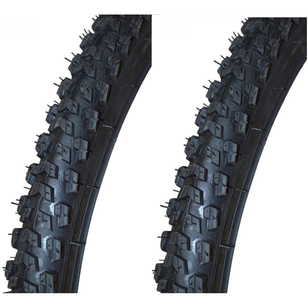 2X Pneus PARA BICICLETA BIKE Aro 26 Mtb KAPLAN 26 x1.95 Bike 26 DIAMOND