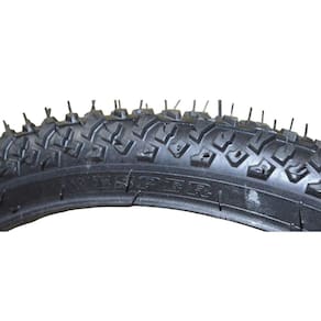 PNEU ARO 26" BIKE MTB PASSEIO ASFALTO TRILHA 1.95 CRAVO PARRUDO DIAMOND VESPER