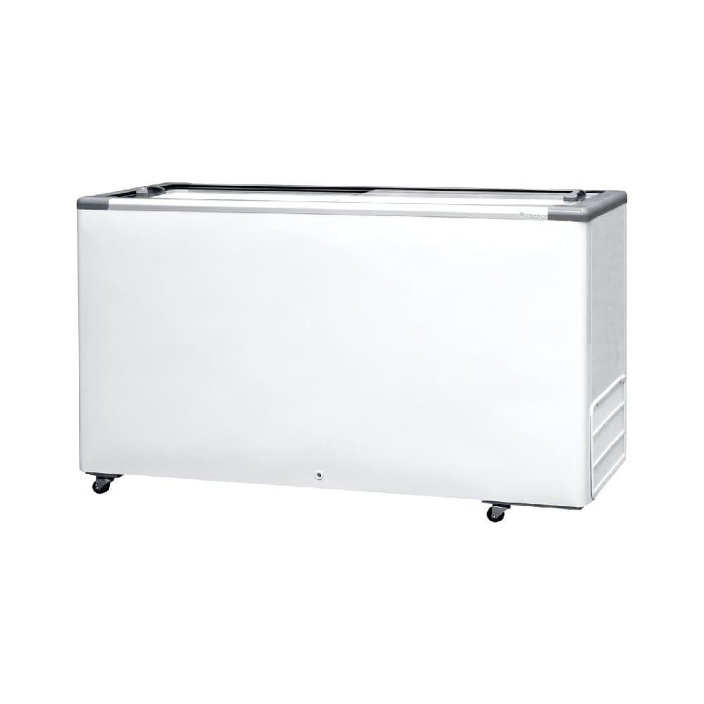 Freezer Horizontal 2 Tampas Fricon 503 Litros HCEB503V Branco - 220V