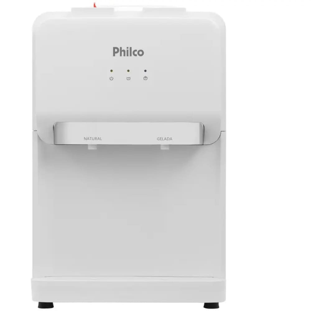 Bebedouro De ÁGua De Mesa Compressor Philco Pbe11