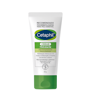 Cetaphil - Creme Hidratante Corporal 59g