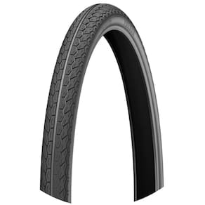 PNEU BIKE ARO 20" 1.3/4 LEVORIN VEREDA 50 PSI ASFALTO URBANO