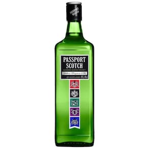 Whisky Passport Scotch 1 Lt 03 Unidades