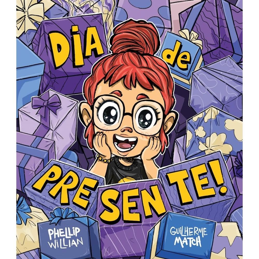 Dia de Presente Phellip Willian