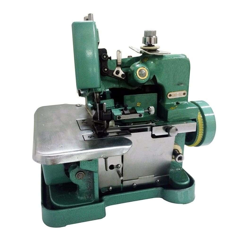 Máquina De Costura Overloque  Semi Industrial Gn1-150w