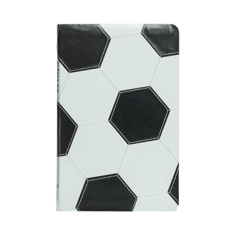Biblia Nvi Slim, Capa de Futeb Thomas Nelson Brasil