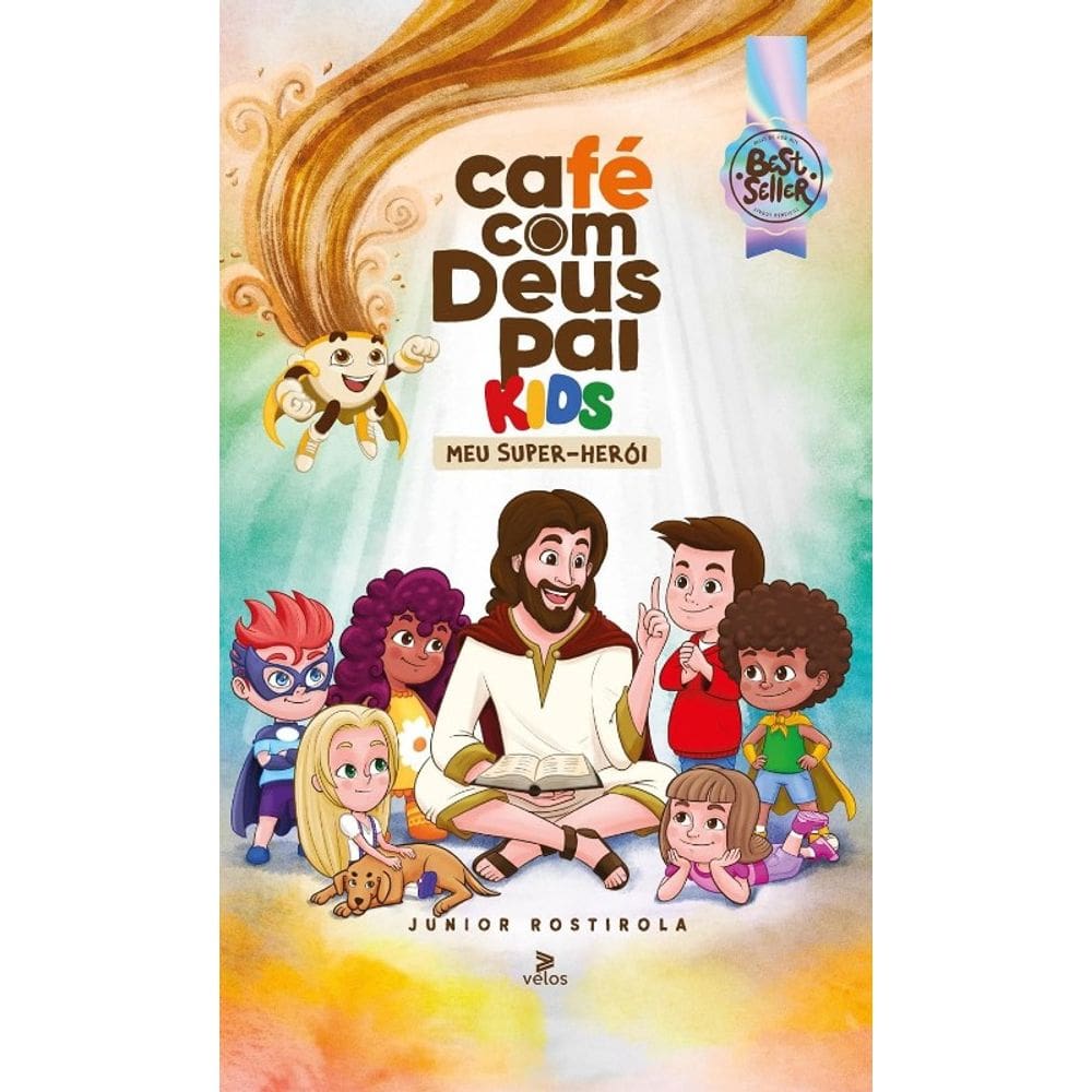 Cafe com Deus Pai Kids - 2025