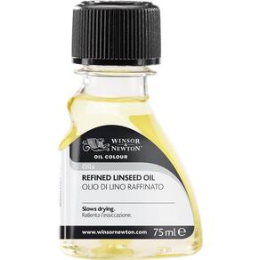 óleo de Linhaça Winsor & Newton Refinado 75ml 3021748