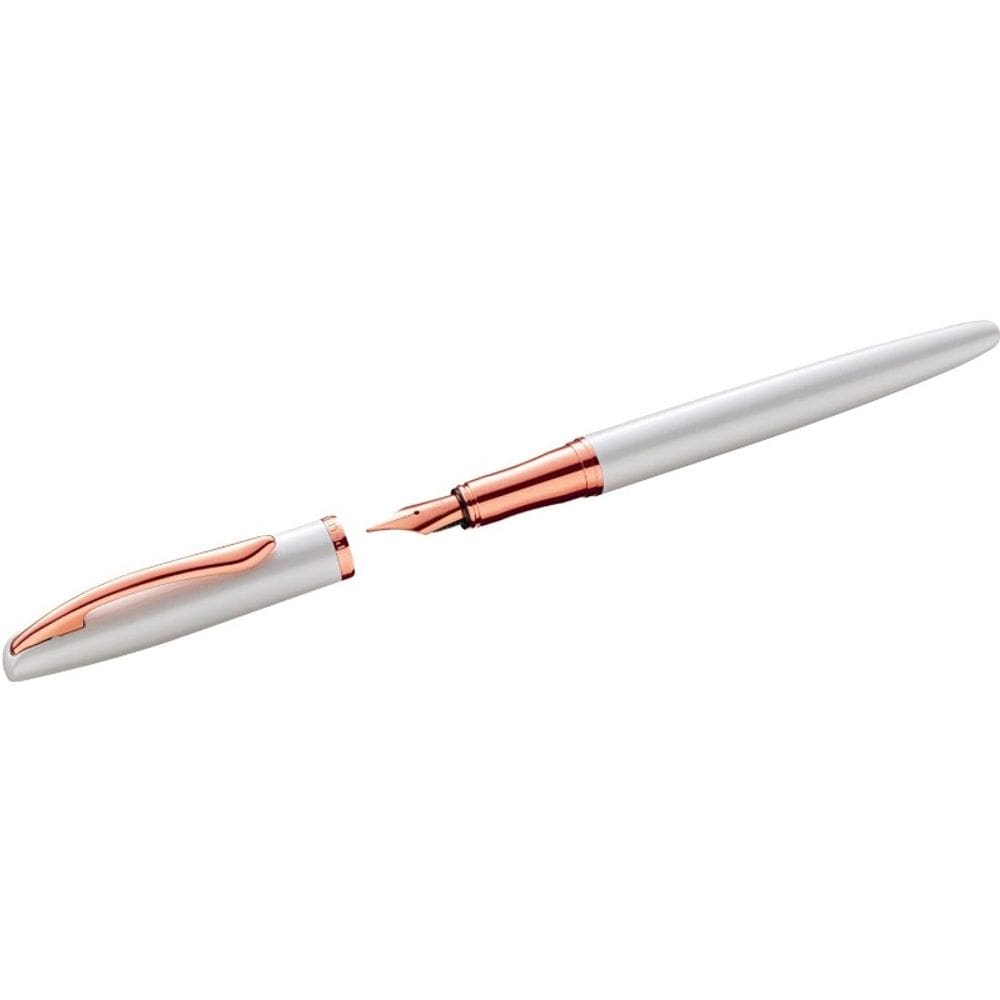 Caneta Tinteiro Jazz Pearl Pelikan Ed Limitada 821803