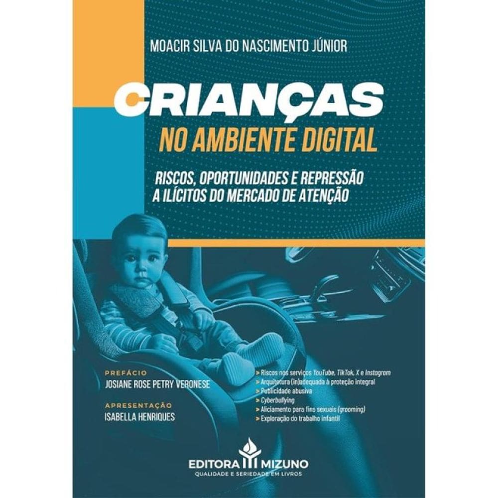 Crianças No Ambiente Digital - 2025