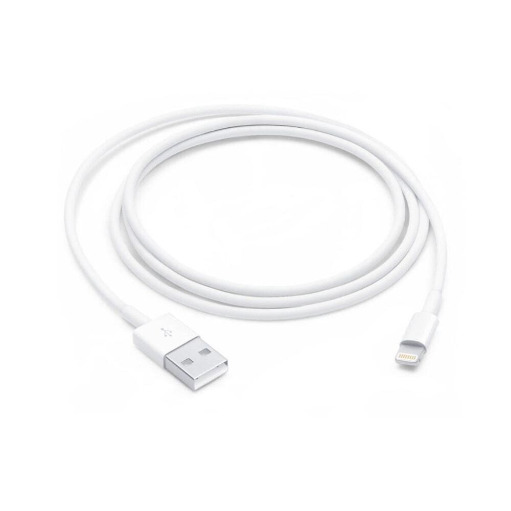 Cabo Apple Lightning para USB, 1 metro