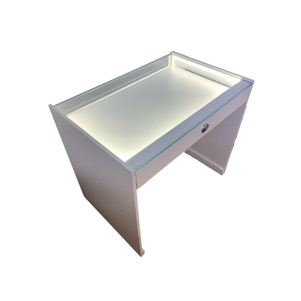 Mesa Expositora Ótica Super LED Acessório Celular Semijoia