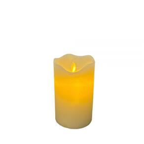 Vela Decorativa Grande De Natal Un Multiart