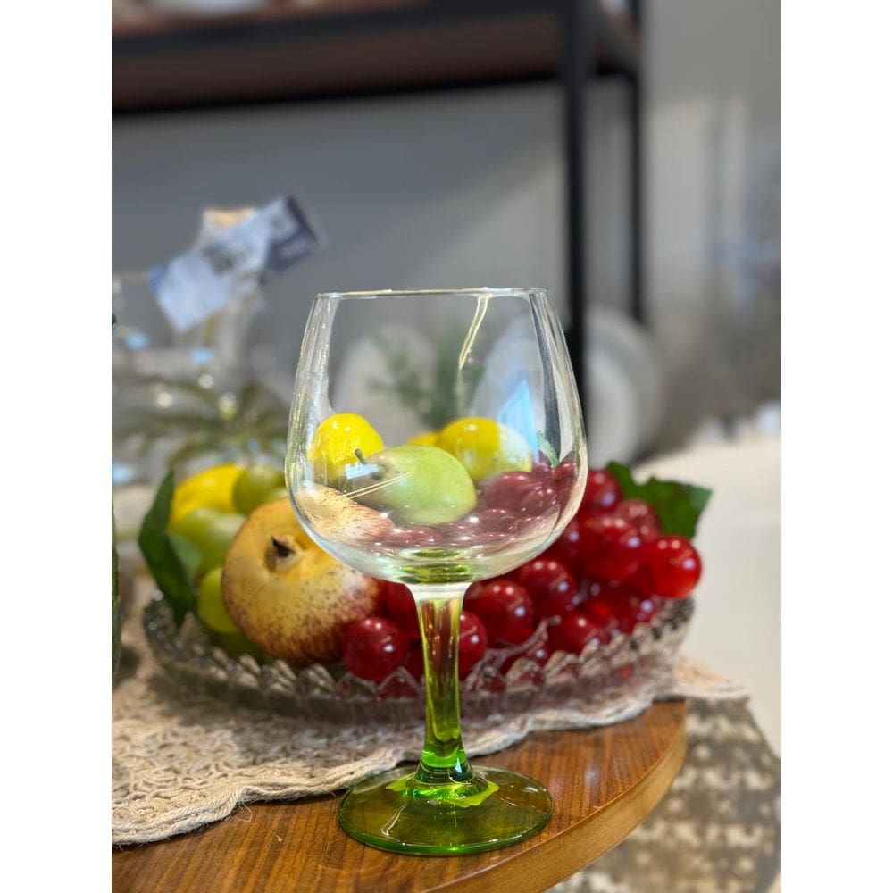 Royal Pul Taca Para Gin 720 Ml Com Pe Verde