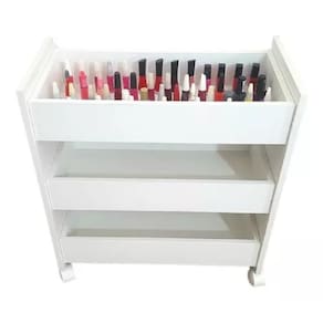 Carrinho de Manicure MDF