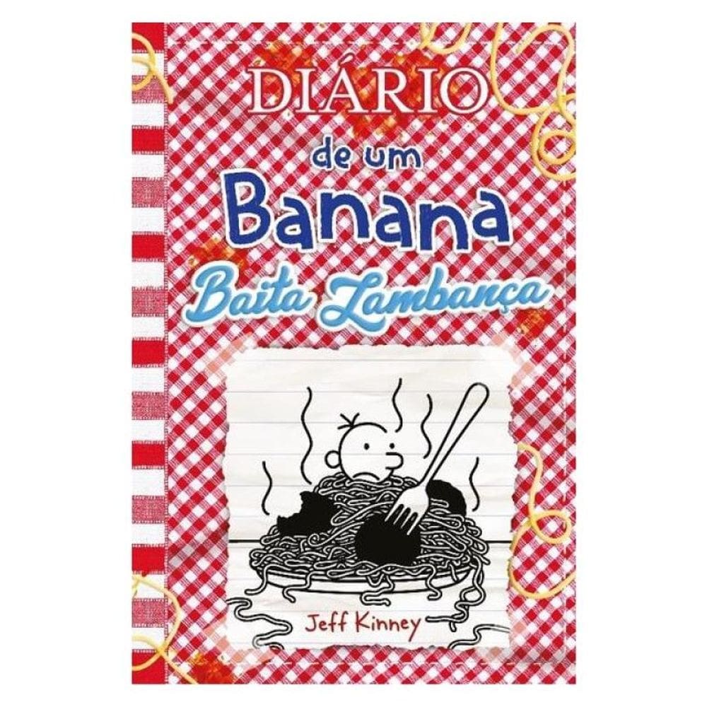 Diário De Um Banana 19 - Vol. 19