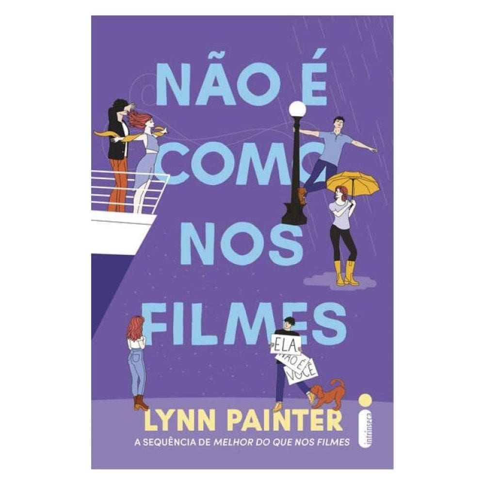 Não É Como Nos Filmes