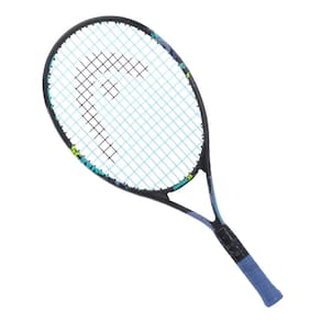 Raquete de Tênis Head Júnior Novak 25 Preta e Azul