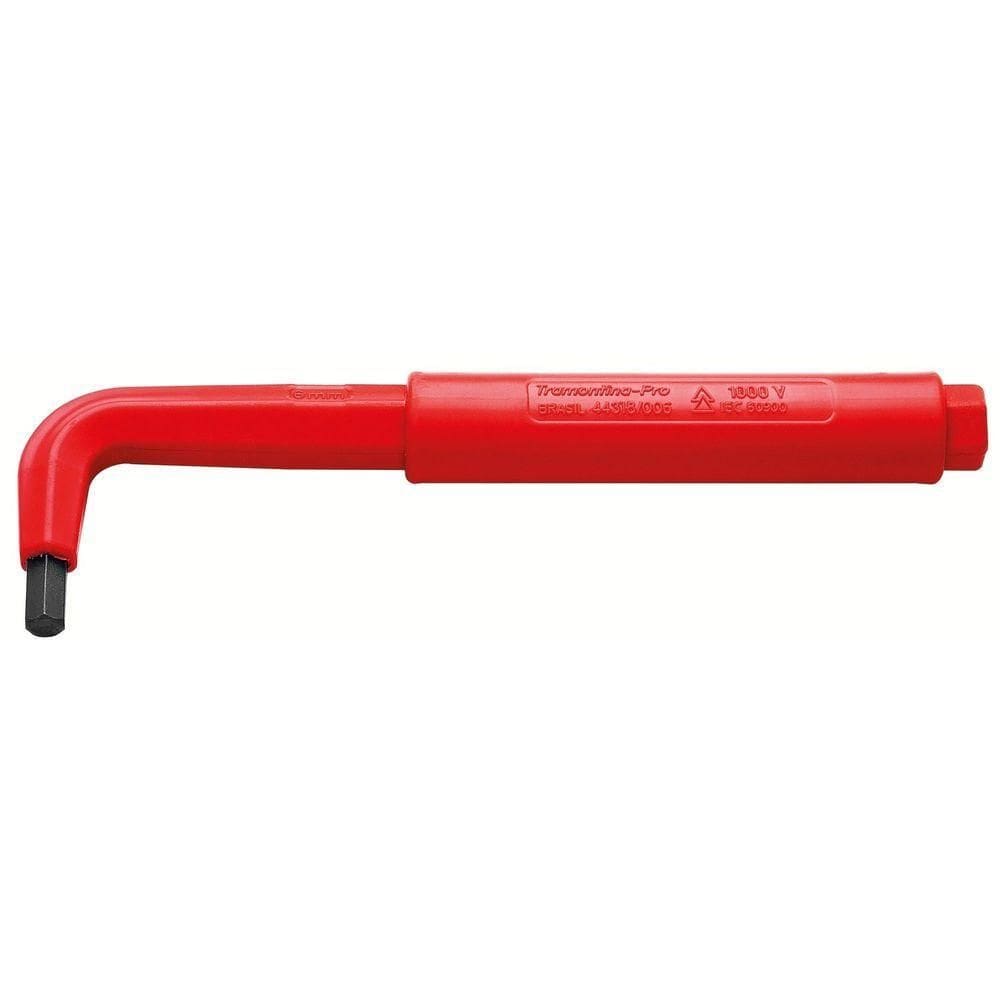 Chave Hexagonal Isolada Iec 60900 - 2,5mm Tramontina Pro Tramontina
