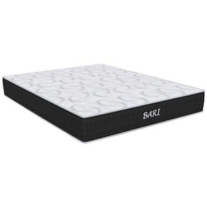 Colchão King Espuma D45 Bari (193x203x24) - Orthoflex