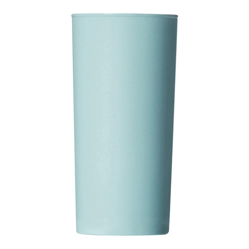 Copo Long Drink 300ml Verde Em Polipropileno Linha Tendência Vem