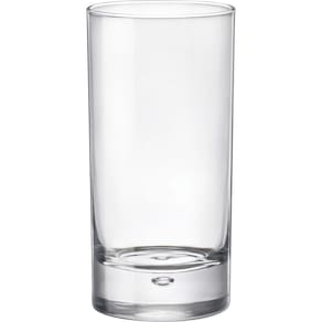 Bormioli Rocco Barglass Copo Long Drink 15x7x7cm 375ml Vidro Transp 6pç