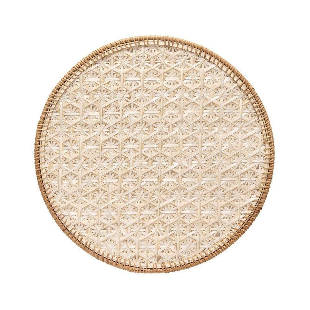 Jogo Americano Copa E Cia Avulso Rattan Natural