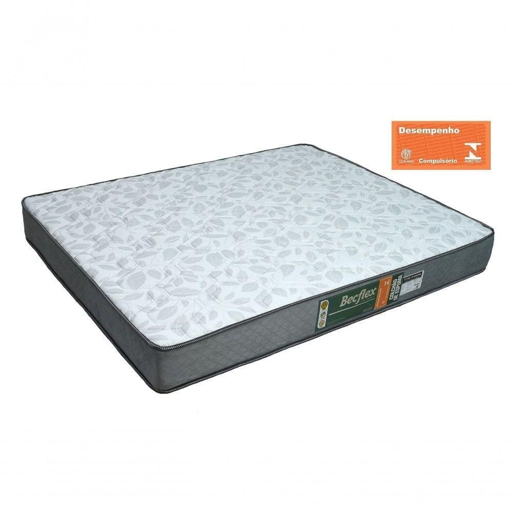 Colchão Viuva Becflex Titan Diamond Semi Ortopédico 1,28 M