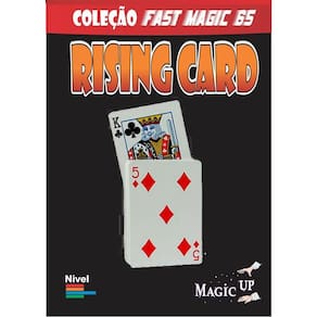 Rising Card - Carta Que Pula Sozinha