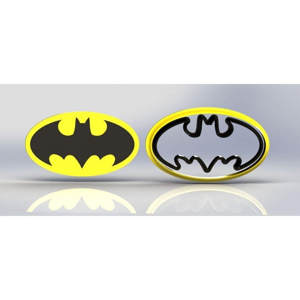 Cortador Batman Modular Tamanho 6cm