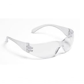 Oculos 3M Virtua Incolor Blister