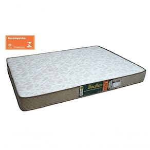 Colchão Solteiro Becflex Titan Gold Semi Ortopédico 0,88 Cm
