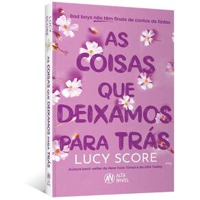 As Coisas que Deixamos Para Trás - Vol 3